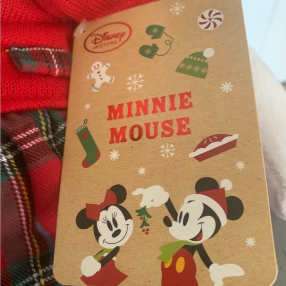 Disney Minnie Mouse Holiday Christmas 
Disney Store 2016 - Picture 3 of 6